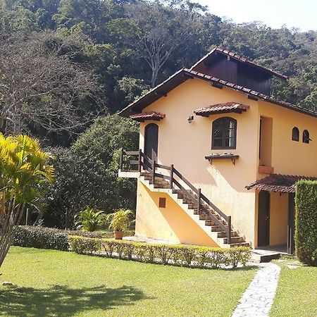 Pousada Ribeirao Do Ouro Itamonte Exteriér fotografie