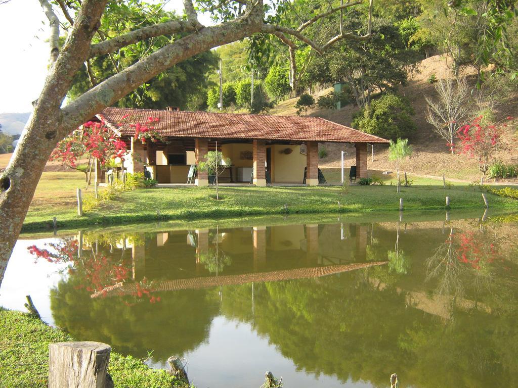 Pousada Ribeirao Do Ouro Itamonte Exteriér fotografie