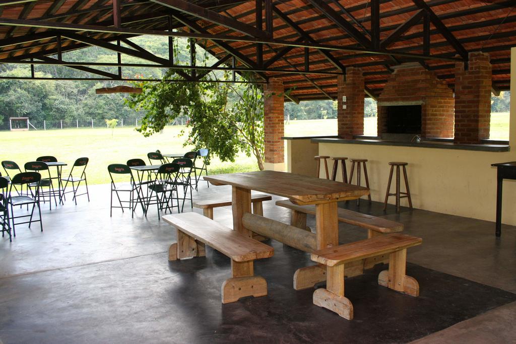 Pousada Ribeirao Do Ouro Itamonte Exteriér fotografie