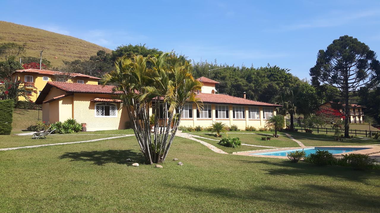 Pousada Ribeirao Do Ouro Itamonte Exteriér fotografie